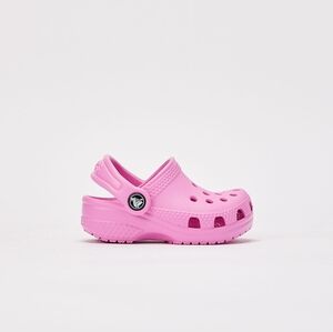 Toddler Pink Crocs C5 Classic Clog